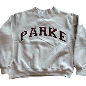 Gray Parke Women's Sweatshirt